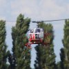 25 Jahre DMFV Hubschrauber in Offenbach