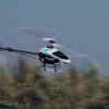 25 Jahre DMFV Hubschrauber in Offenbach