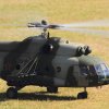 25 Jahre DMFV Hubschrauber in Offenbach