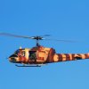 25 Jahre DMFV Hubschrauber in Offenbach