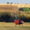 25 Jahre DMFV Hubschrauber in Offenbach