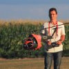 25 Jahre DMFV Hubschrauber in Offenbach