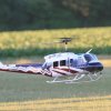 25 Jahre DMFV Hubschrauber in Offenbach