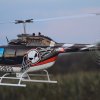 25 Jahre DMFV Hubschrauber in Offenbach