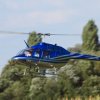 25 Jahre DMFV Hubschrauber in Offenbach