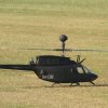 25 Jahre DMFV Hubschrauber in Offenbach
