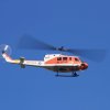 25 Jahre DMFV Hubschrauber in Offenbach