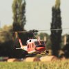 25 Jahre DMFV Hubschrauber in Offenbach
