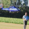 25 Jahre DMFV Hubschrauber in Offenbach