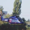 25 Jahre DMFV Hubschrauber in Offenbach