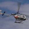 25 Jahre DMFV Hubschrauber in Offenbach