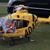 25 Jahre DMFV Hubschrauber in Offenbach