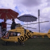 25 Jahre DMFV Hubschrauber in Offenbach