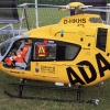 25 Jahre DMFV Hubschrauber in Offenbach