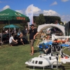 25 Jahre DMFV Hubschrauber in Offenbach