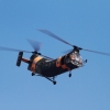 25 Jahre DMFV Hubschrauber in Offenbach