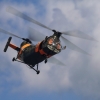 25 Jahre DMFV Hubschrauber in Offenbach