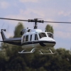 25 Jahre DMFV Hubschrauber in Offenbach
