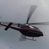 25 Jahre DMFV Hubschrauber in Offenbach