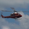 25 Jahre DMFV Hubschrauber in Offenbach