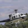 25 Jahre DMFV Hubschrauber in Offenbach