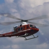 25 Jahre DMFV Hubschrauber in Offenbach