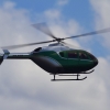 25 Jahre DMFV Hubschrauber in Offenbach