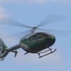 25 Jahre DMFV Hubschrauber in Offenbach