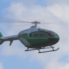 25 Jahre DMFV Hubschrauber in Offenbach
