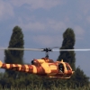 25 Jahre DMFV Hubschrauber in Offenbach