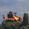 25 Jahre DMFV Hubschrauber in Offenbach