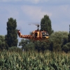 25 Jahre DMFV Hubschrauber in Offenbach