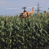 25 Jahre DMFV Hubschrauber in Offenbach