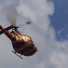25 Jahre DMFV Hubschrauber in Offenbach