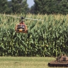 25 Jahre DMFV Hubschrauber in Offenbach