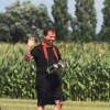 25 Jahre DMFV Hubschrauber in Offenbach