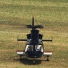 25 Jahre DMFV Hubschrauber in Offenbach