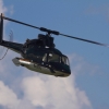 25 Jahre DMFV Hubschrauber in Offenbach
