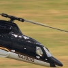 25 Jahre DMFV Hubschrauber in Offenbach