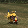 25 Jahre DMFV Hubschrauber in Offenbach