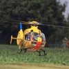 25 Jahre DMFV Hubschrauber in Offenbach