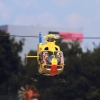 25 Jahre DMFV Hubschrauber in Offenbach