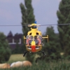 25 Jahre DMFV Hubschrauber in Offenbach