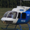 25 Jahre DMFV Hubschrauber in Offenbach