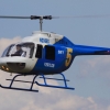 25 Jahre DMFV Hubschrauber in Offenbach
