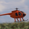25 Jahre DMFV Hubschrauber in Offenbach