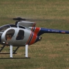 25 Jahre DMFV Hubschrauber in Offenbach