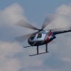 25 Jahre DMFV Hubschrauber in Offenbach