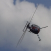 25 Jahre DMFV Hubschrauber in Offenbach