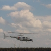 25 Jahre DMFV Hubschrauber in Offenbach